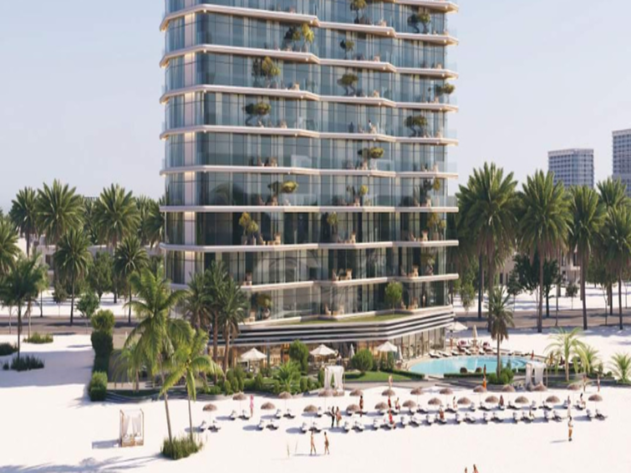 The Beach Vista Apartments/Q4 2027